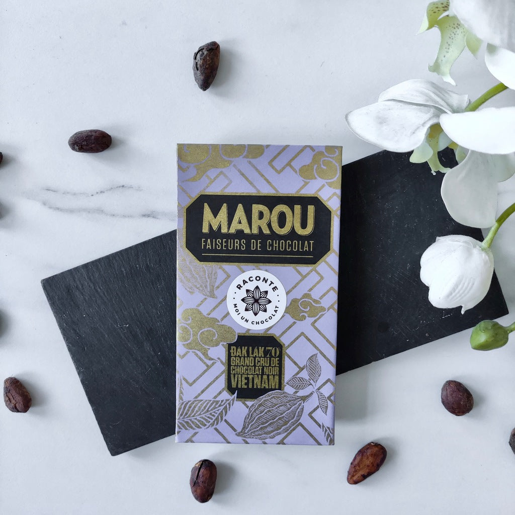 Marou, du chocolat vietnamien économiquement exemplaire