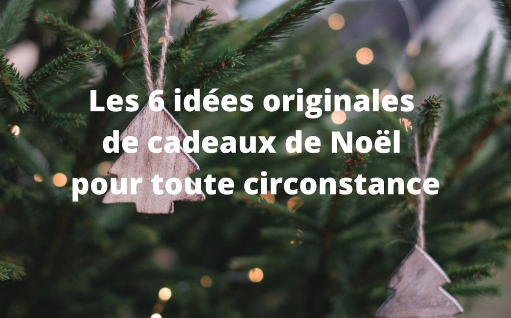 6 idées cadeaux pour un Noël très gourmand! - Les Pépites de Noisette