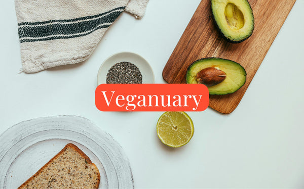 Qu'est-ce que le Veganuary ?