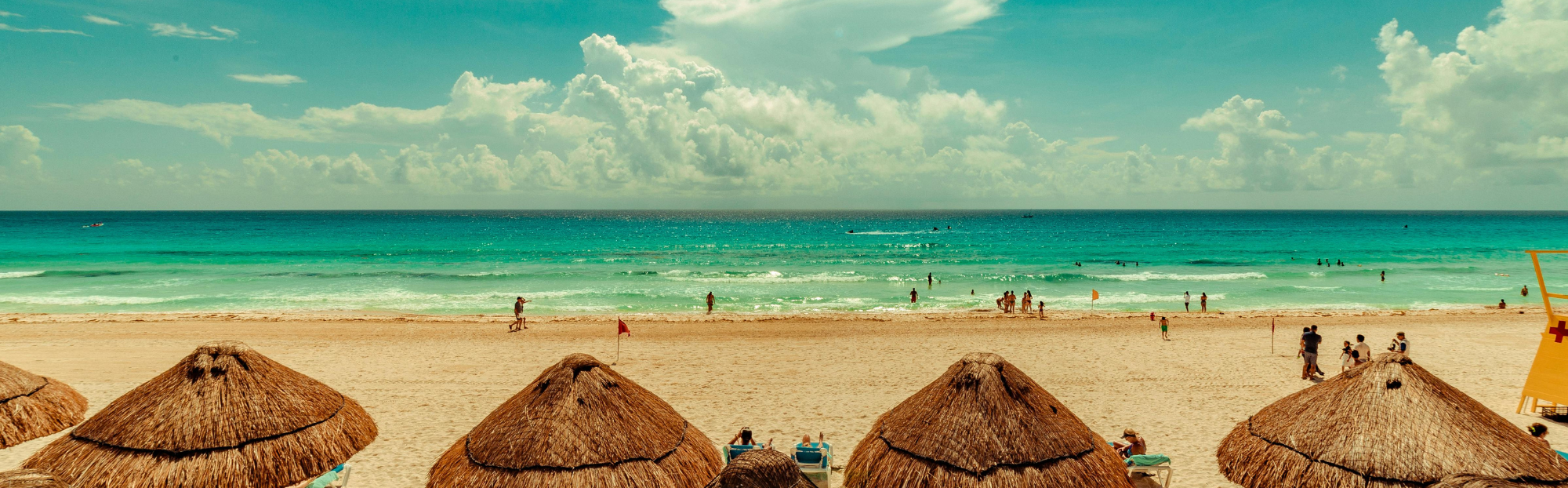 paysage mexique plage soleil 