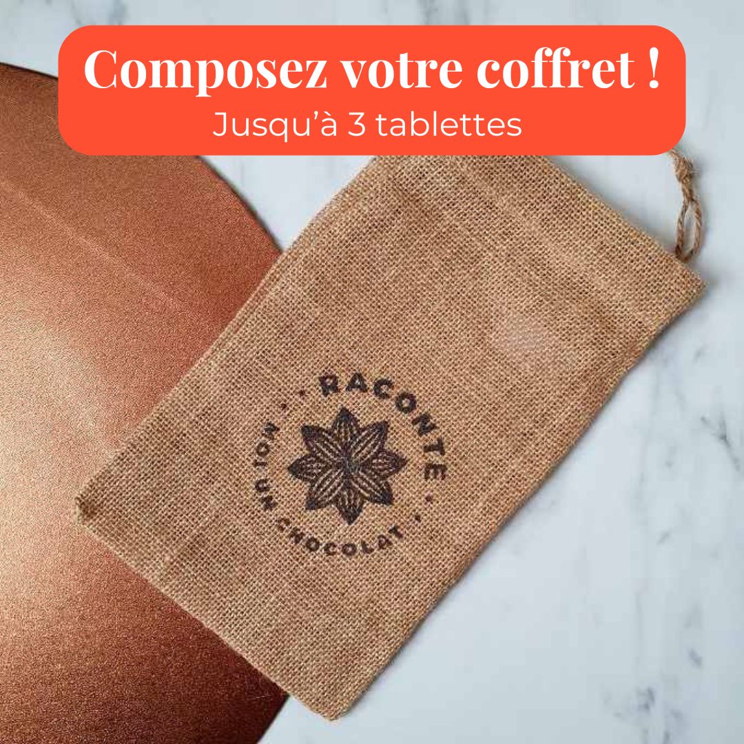 Pochon,  Paquet cadeau écologique,  Paquet cadeau naturel,  fête des mères  fête des grands-pères  Fête des grands-mères  Emballage écologique,  Emballage toile de jute,  Emballage original  coffret chocolat personnalisé  chocolat livraison  chocolat offrir cadeau noël