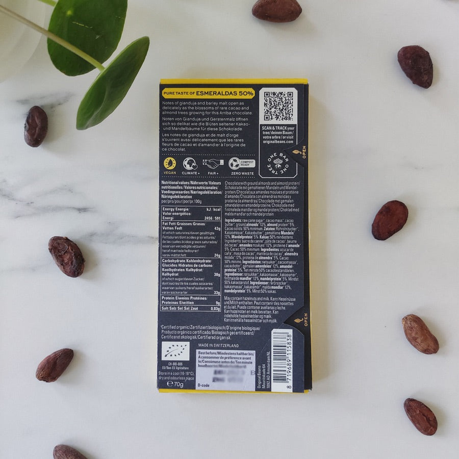 Vegan Pro Chocolat (29.99$ CAD$) – La Boite à Grains